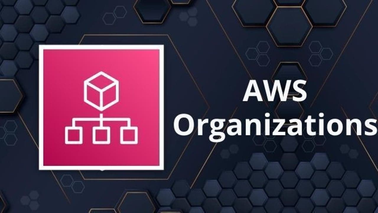 How can I attach an AWS Organization policy to a child account or Organizational Unit (OU)?